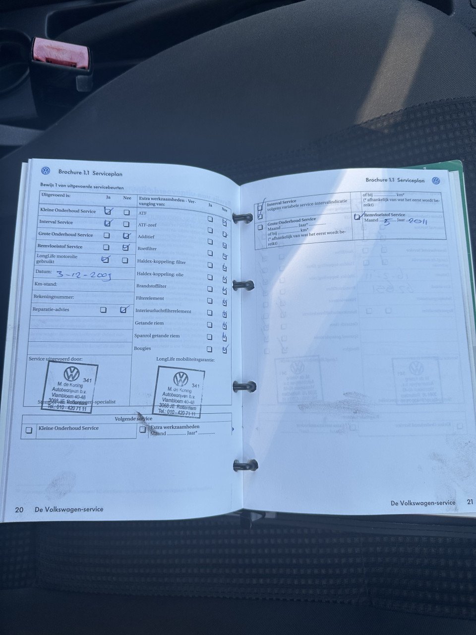 Vw Polo 1.4