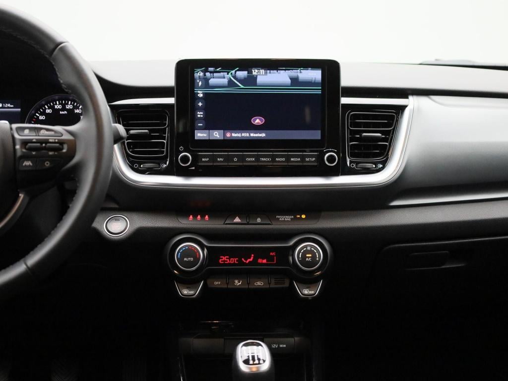 Kia Stonic 1.0 t-gdi mhev dynamicplusline | lmv | navigatie | parkeer senso