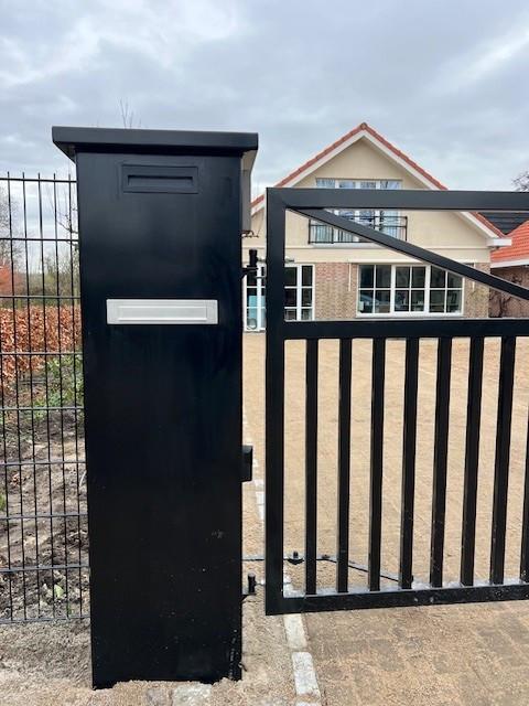 Tuinpoorten - Hekwerken - Inrijpoorten, eigen ontwerp is mogelijk.