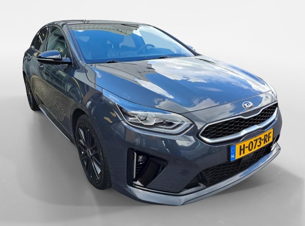 Kia Proceed 1.4 t-gdi gt-plusline | 140 pk | alcantara / leer | el. best.st