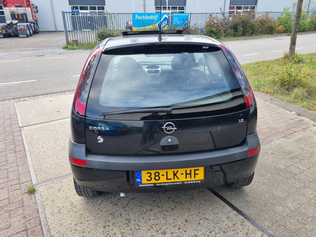 Opel Corsa 1.2-16V Comfort | 112.136 KM!