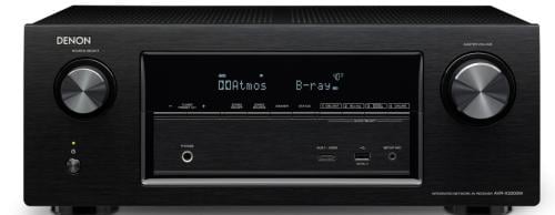 Denon Receiver