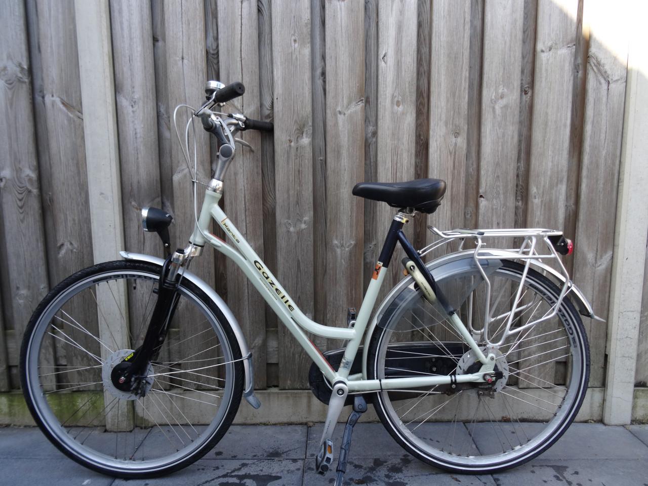 Gazelle Xanta 28 inch – Damesfiets | Frame 57 cm | 7 Versnellingen