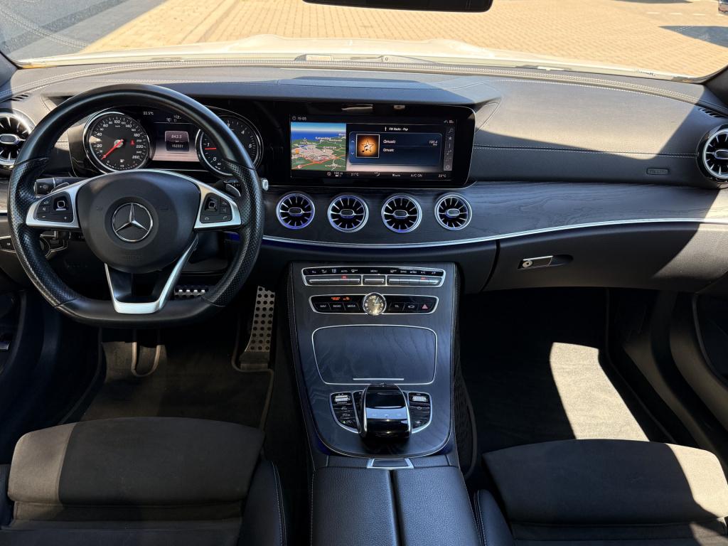Mercedes-Benz E-Klasse coupé 220 d premium plus amg | pano | night pakket |