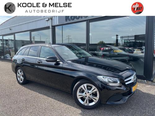 Mercedes-Benz C-Klasse estate c180 156pk 9g-tronic business solution