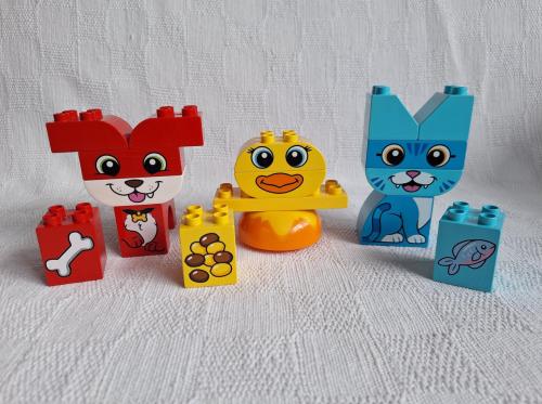 Duplo Mijn eerste puzzeldieren