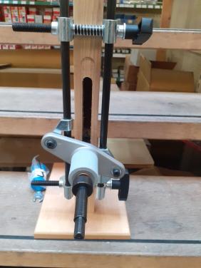 Aktie Garnotec slotkast frees in koffer v 245 euro HHZB