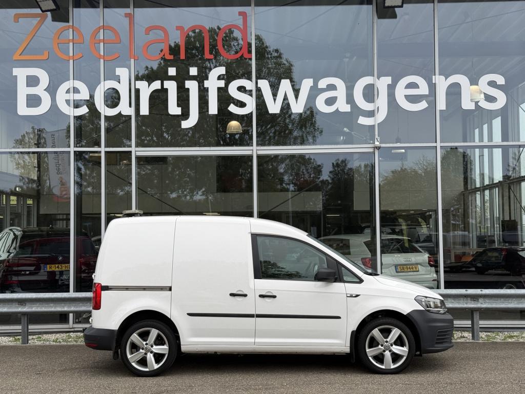 Volkswagen Caddy 2.0 tdi l1h1 bmt comfortline | trekhaak | carplay | cruise