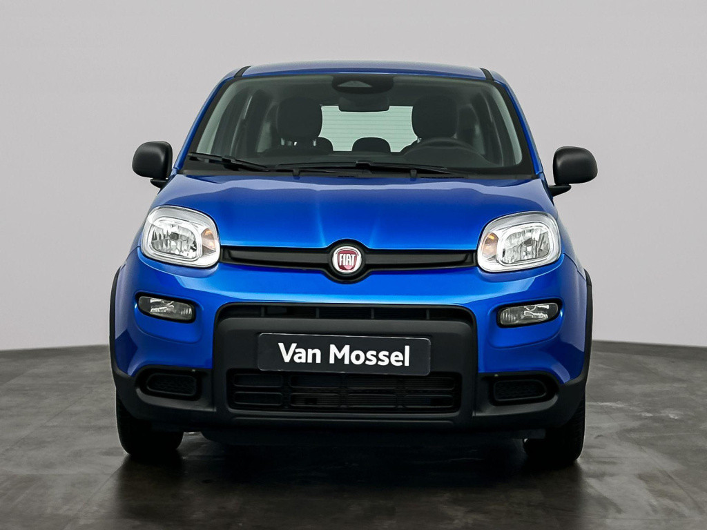 Fiat Panda 1.0 hybrid city | van mossel voorraadvoordeel |