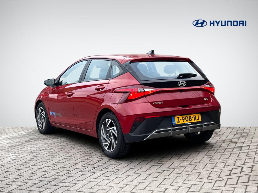Hyundai I 20 1.2 mpi comfort