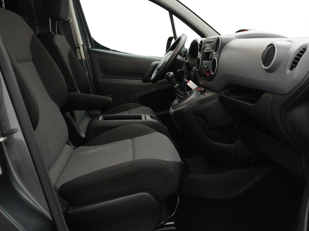 Citroen Berlingo 1.6 bluehdi 75 club