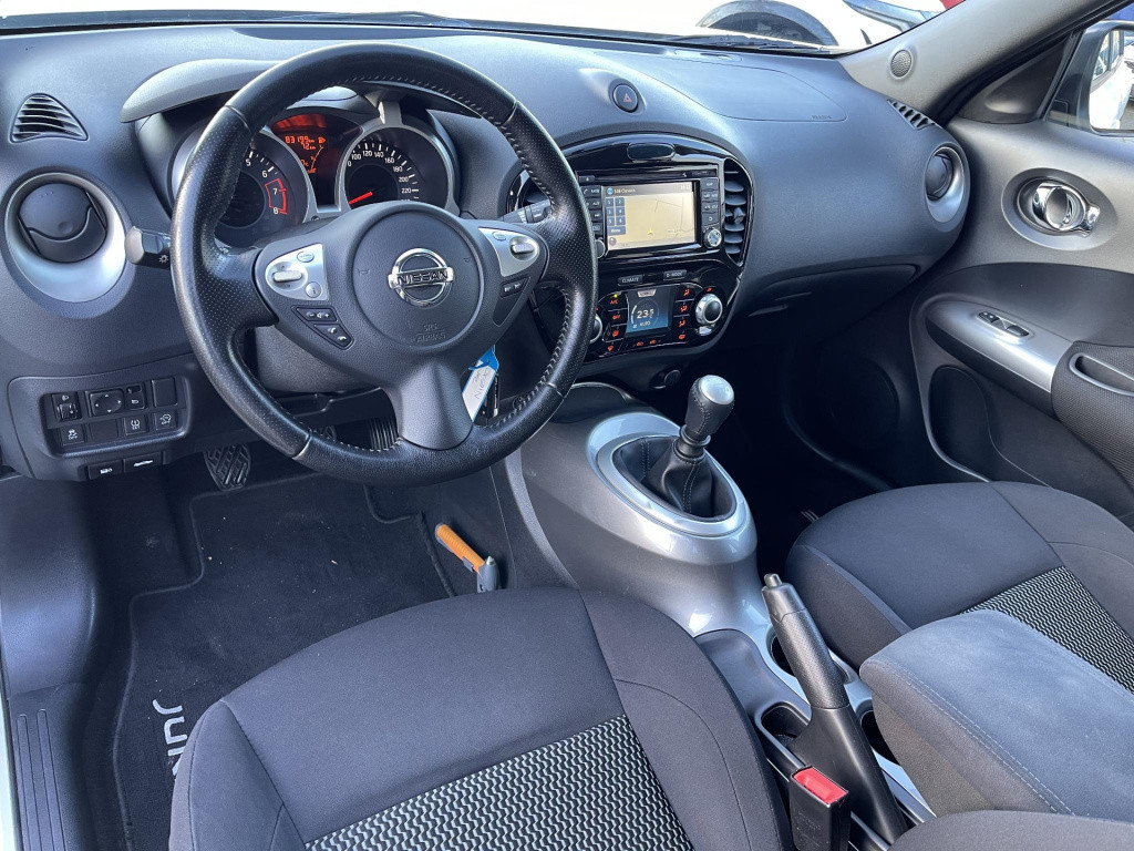 Nissan Juke 1.2 dig-t s/s acenta | navigatie | camera | cruise & climate co