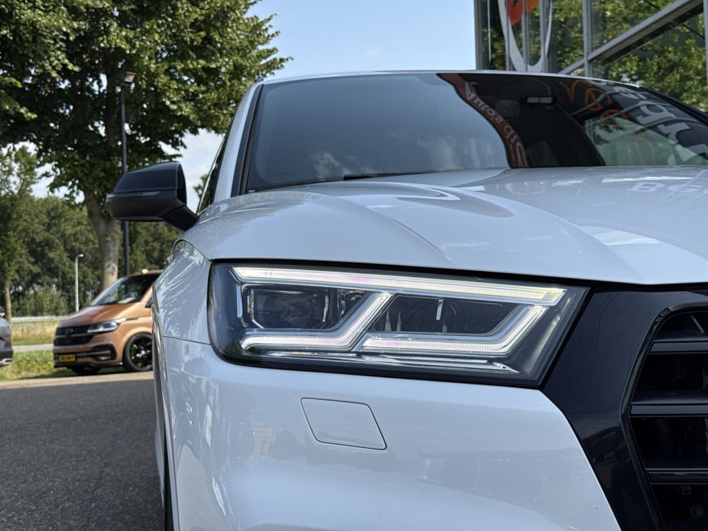 Audi Q5 50 tfsi e quattro s edition | s-line in en ext. | luchtvering | vir