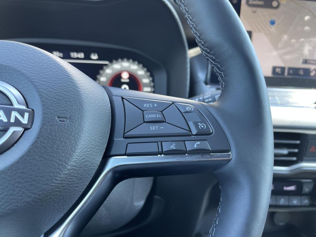 Nissan Juke 1.6 hybrid n-design cold pack *nieuw model*