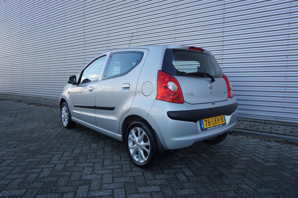 Nissan Pixo 1.0 look airco / elektr. ramen / lm velgen / nap
