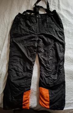 Skibroek heren XL 5,00