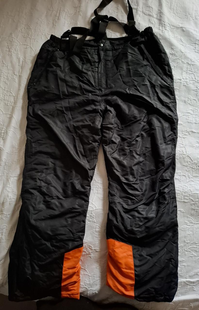 Skibroek heren XL 5,00