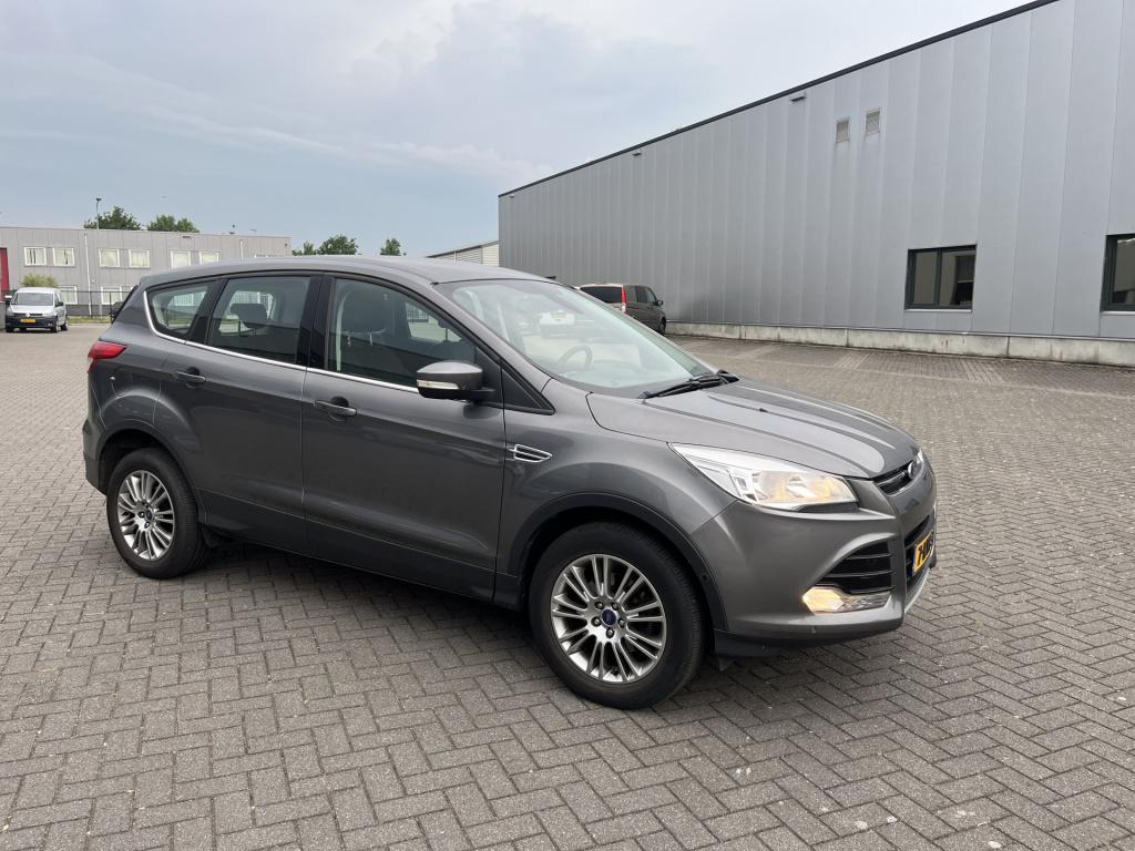 Ford Kuga 1.6 titanium 1 eig 58 dkm 2000 kg trekgewicht