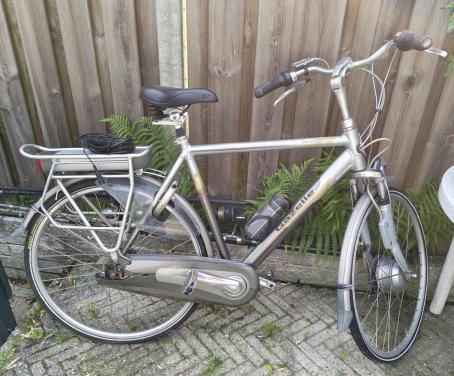Gazelle e-bike
