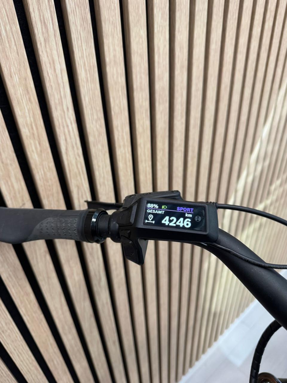 Conway Cairon 5.0 Bosch Performance Line CX 4246KM 750Wh