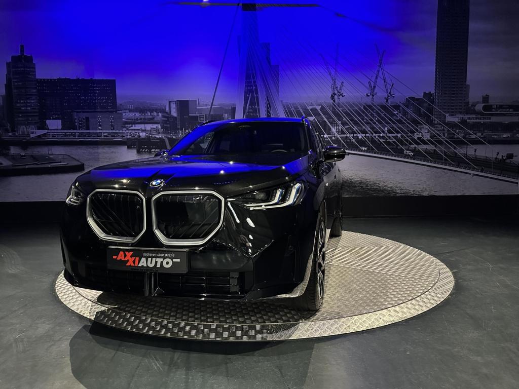 BMW X3 20 xdrive *pano*surroundview*parkass*driveass*leder*memory*