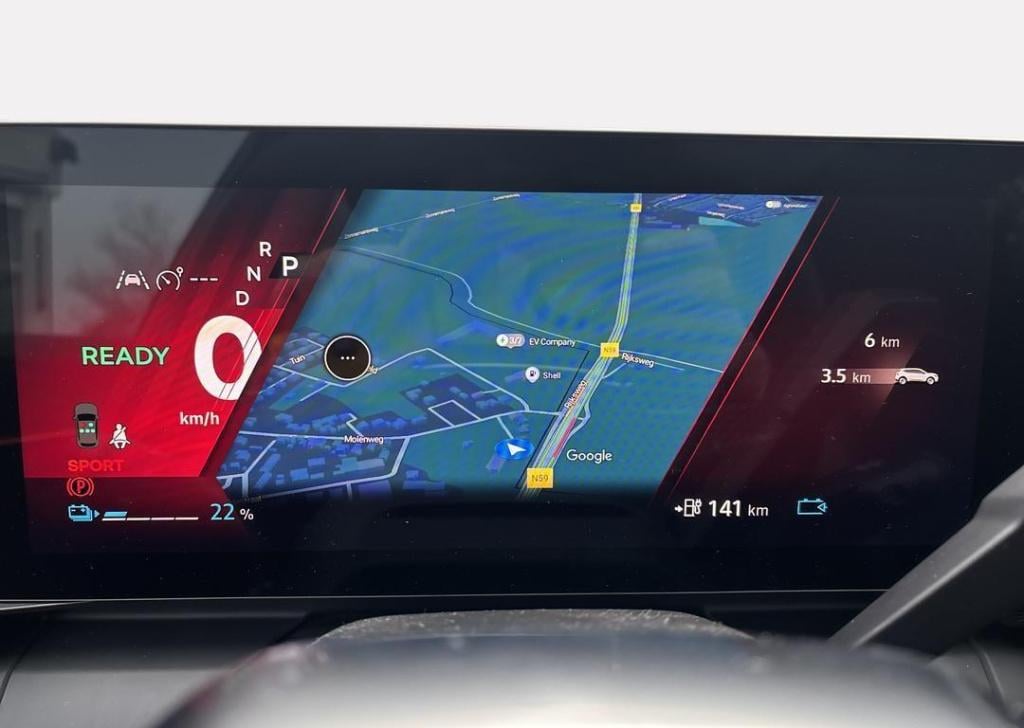 Renault Scenic e-tech ev87 long range esprit alpine - demo / pack light & s