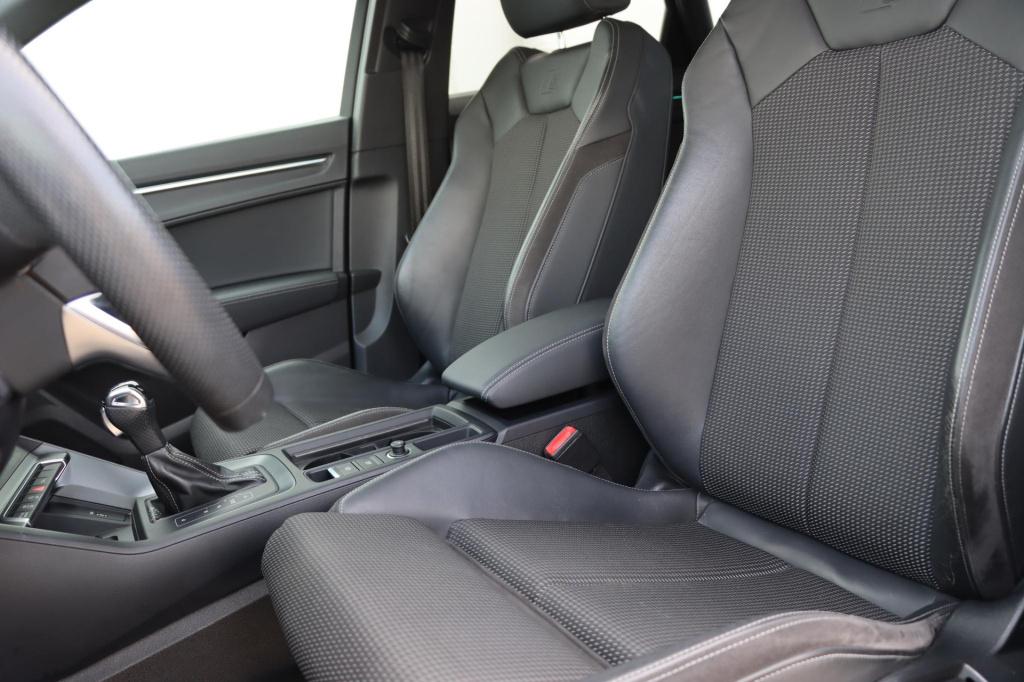 Audi Q3 35 tfsi pro line s 150pk s-tronic | stoelverwarming | 360 camera | 