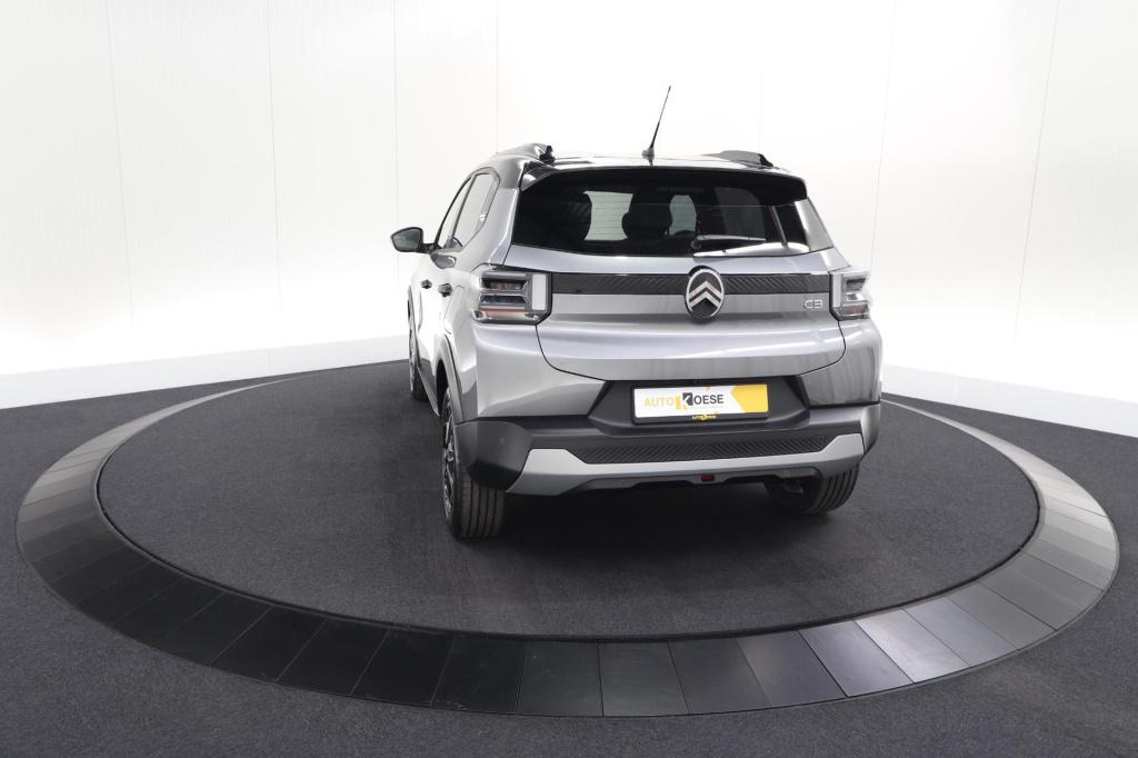 Citroen C3 hybrid 110 ë-dcs6 max | camera | pack winter | navigatie | apple