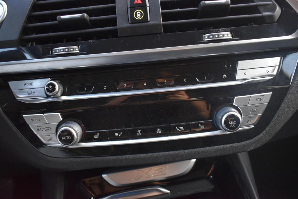 BMW X3 xdrive30e high executive | cimate control | cruise control | elektri