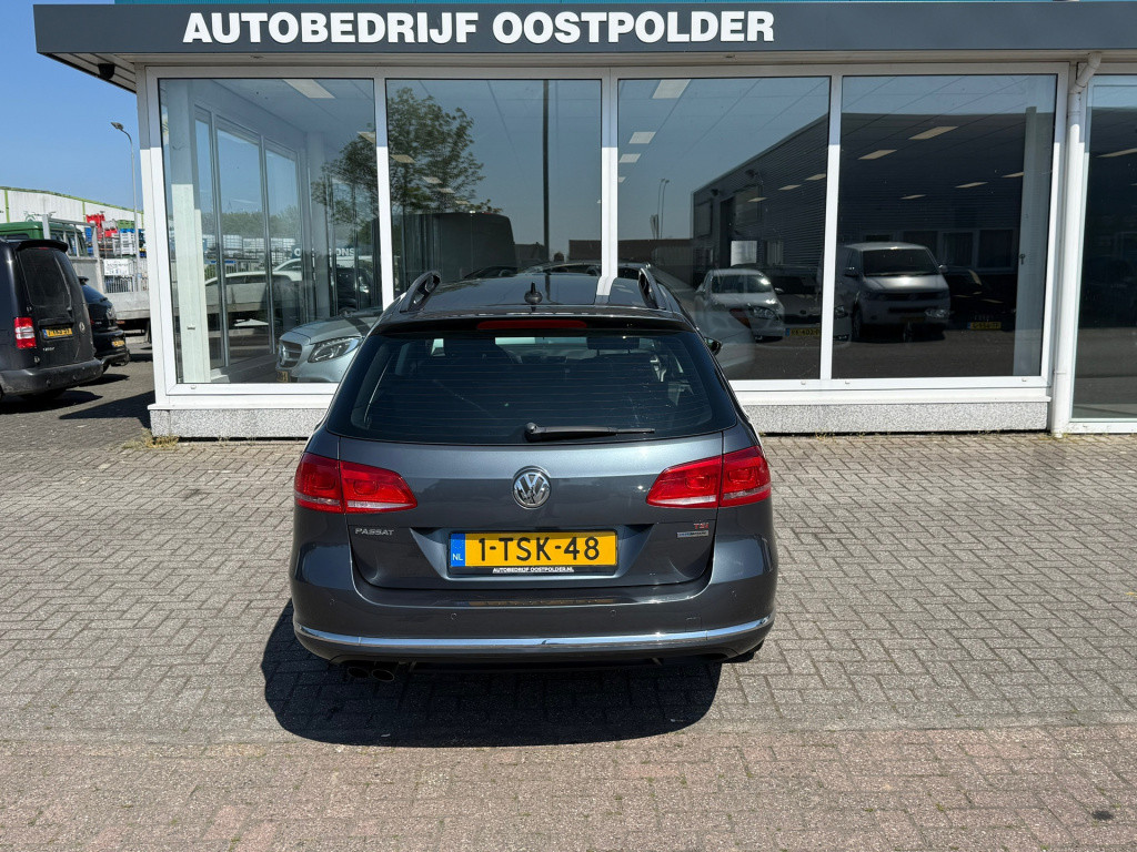 Volkswagen Passat variant 1.4 tsi comfortline executive edition