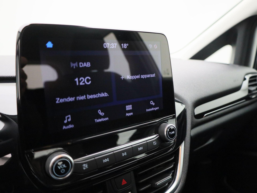 Ford Fiesta 1.0 ecoboost connected | apple carplay / android auto | airco |