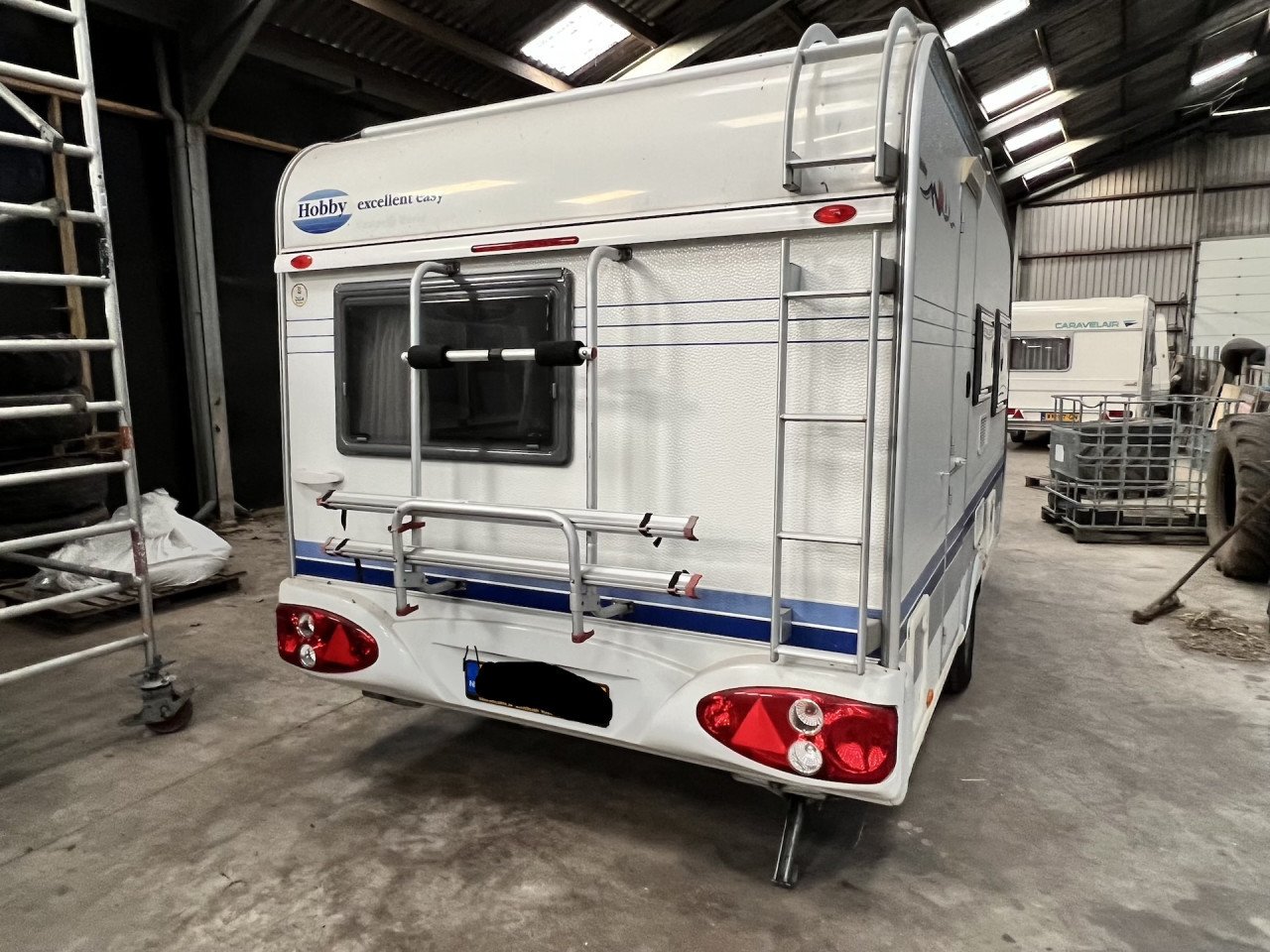 Hobby 400 excellent easy 2003