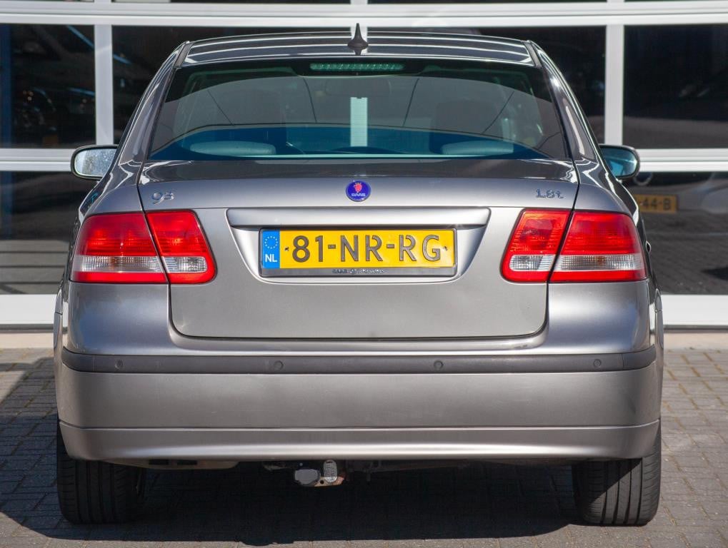 Saab 9-3 sport sedan 1.8t linear business
