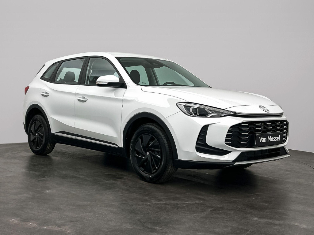 MG ZS mg hybrid+ 1.5 hybrid+ standard | voorraad voordeel | 7 jaar garantie