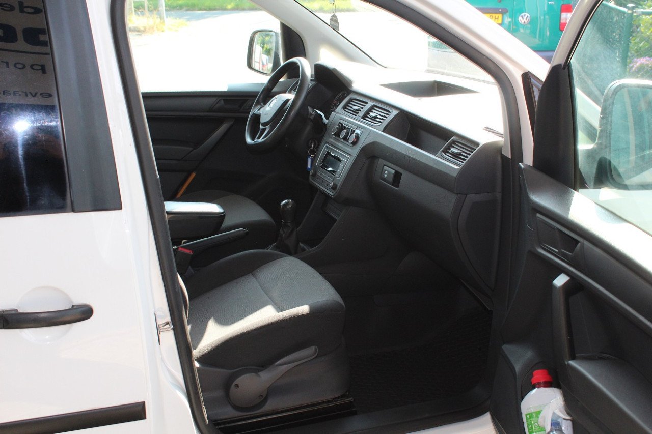 Vw caddy 2.0 tdi