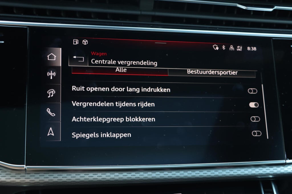 Audi Q8 55 tfsi e quattro pro line s 394pk tiptronic