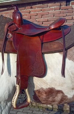 Westernzadel