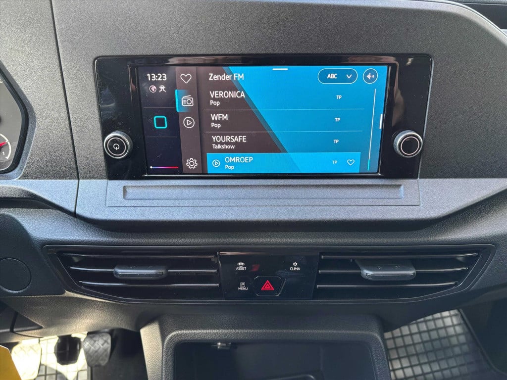 Volkswagen Caddy cargo 2.0 tdi 122pk l1h1 4motion(4x4)| unieke auto|bpm vri