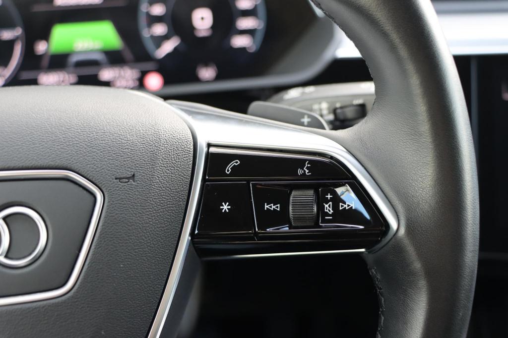 Audi E-tron 50 quattro advanced edition 71 kwh 313pk