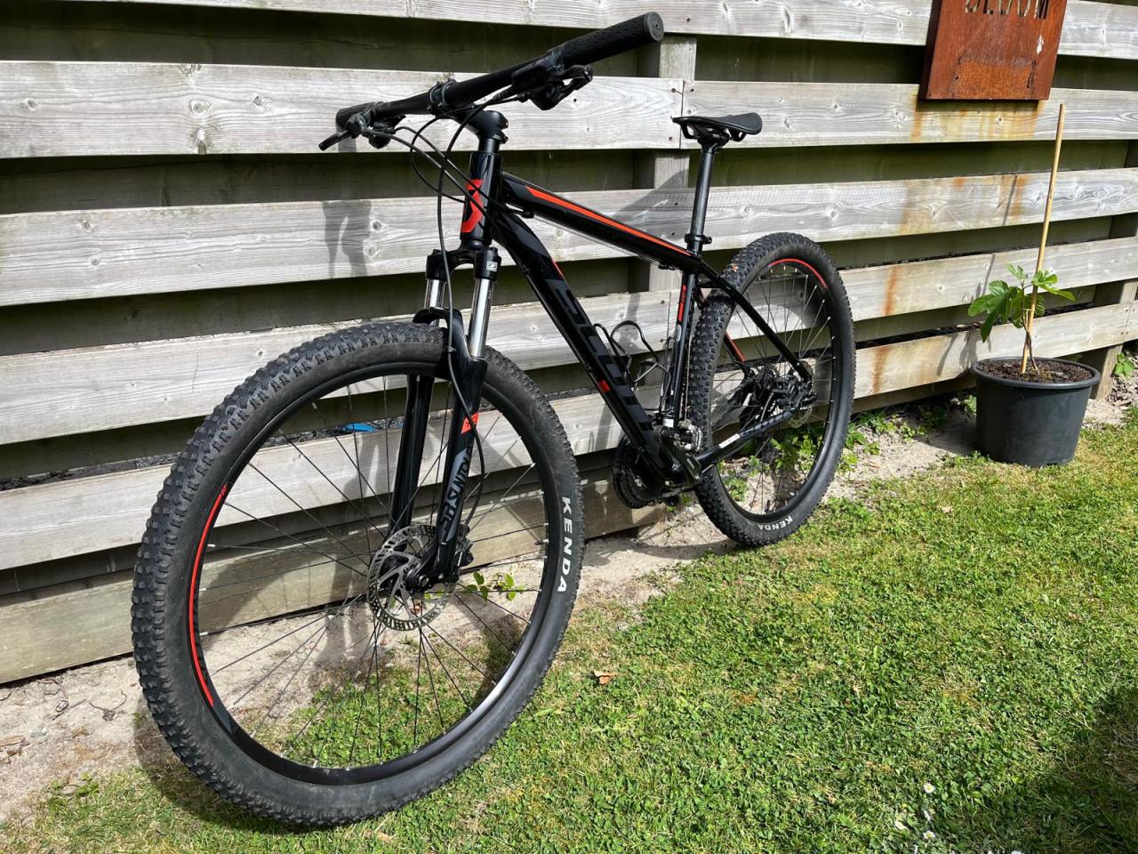 Scott Aspect 960 MTB – maat L – schijfremmen – nette staat