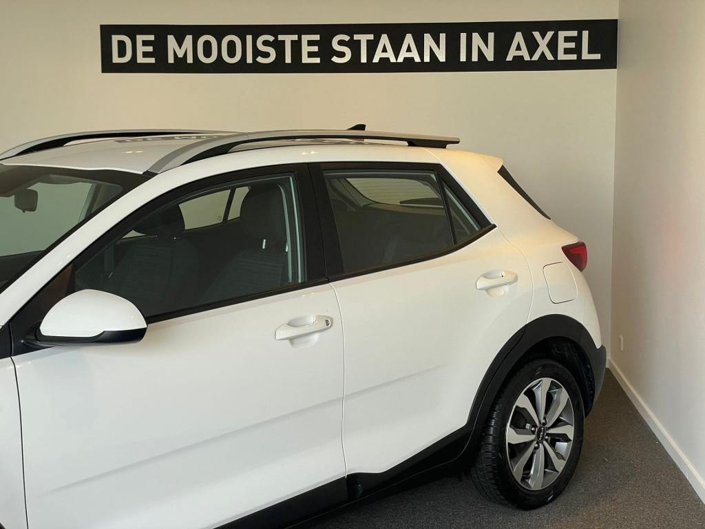 Kia Stonic 1.0 t-gdi mhev comfortline