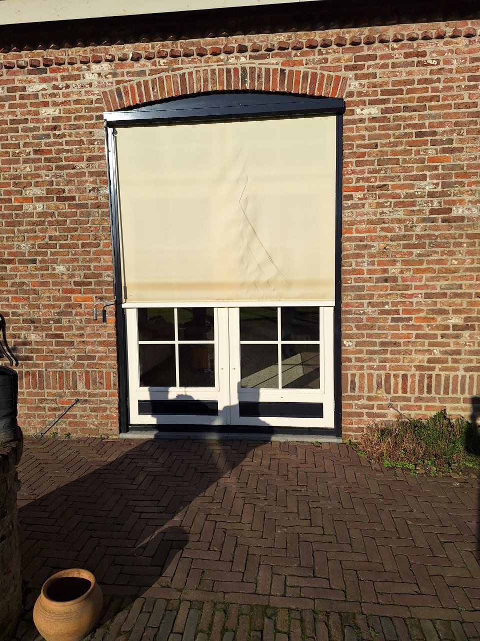 Screen/zonnescherm