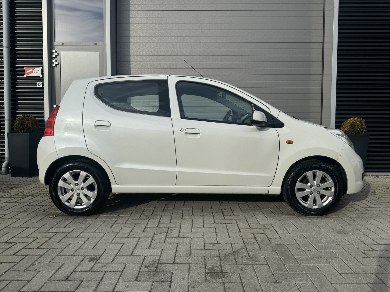 Suzuki Alto 1.0 Exclusive
