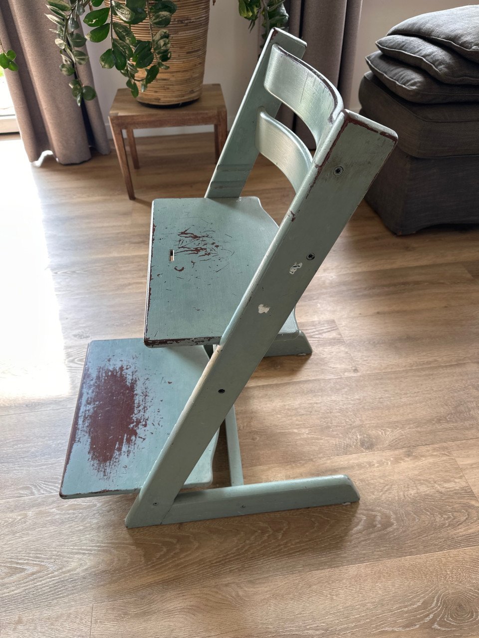 Stokke tripp trapp stoel