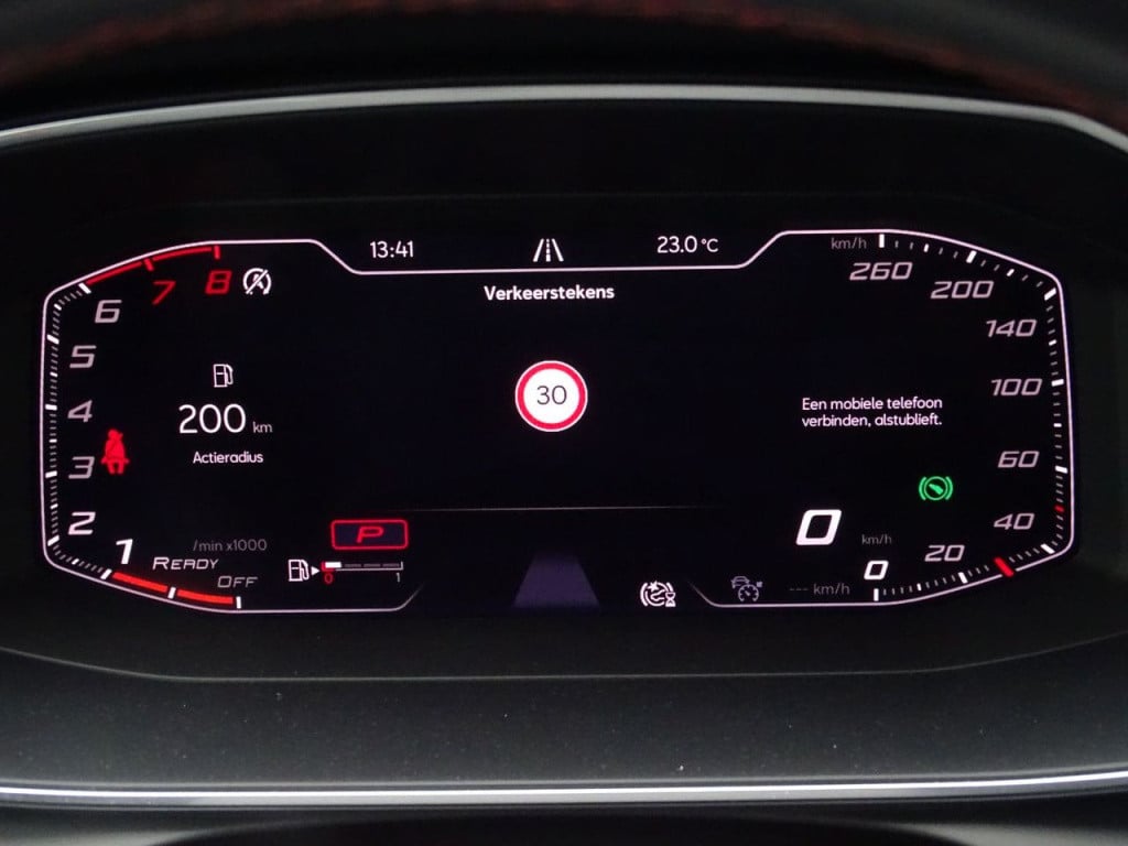 Seat Leon 1.0 etsi fr business intense automaat | virtual cockpit | 18" | c