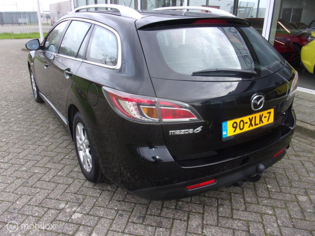 Mazda 6 sportbreak 1.8 ts