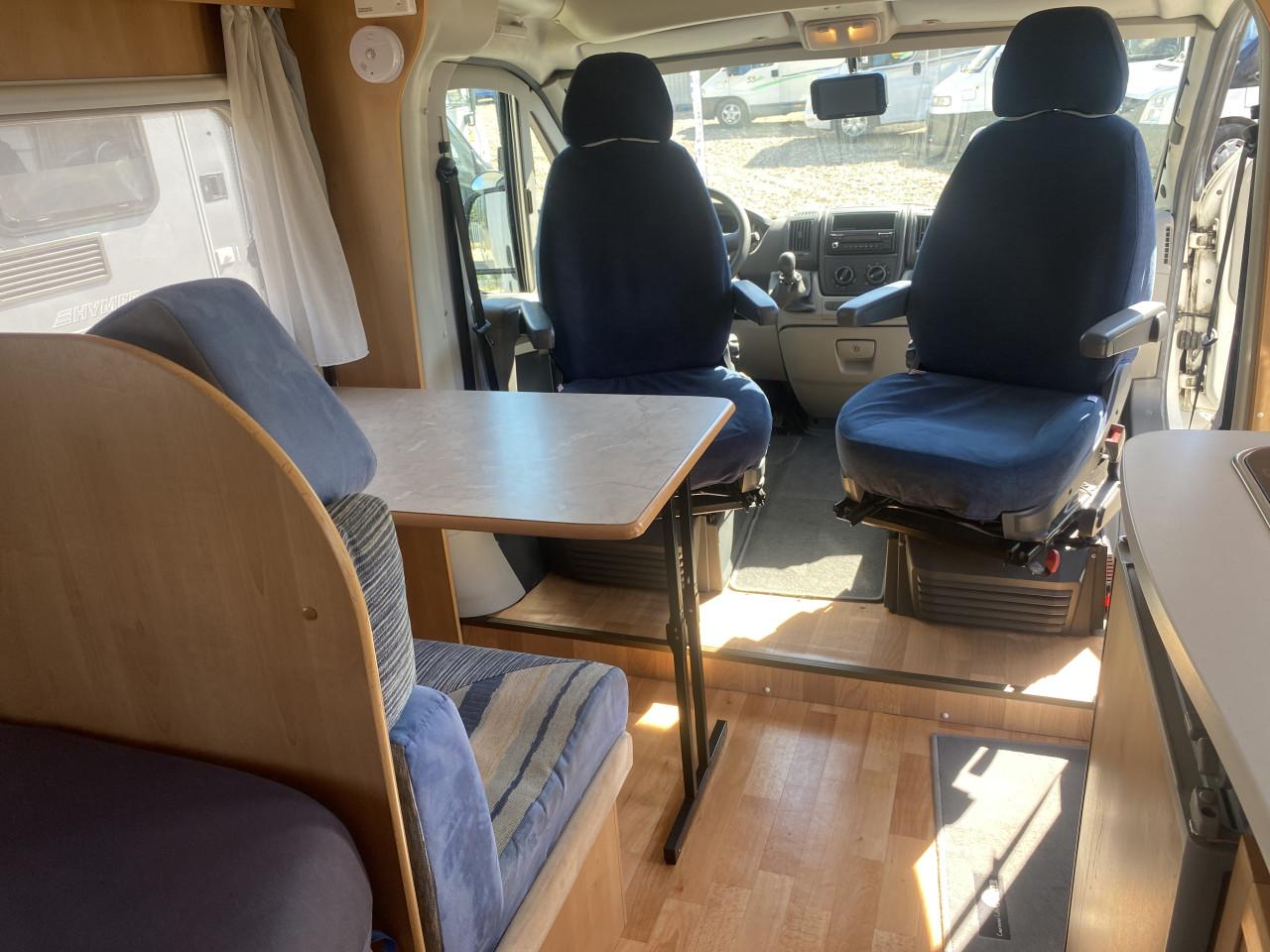 Keurige Mc Louis Spa P700 origineel Nederlandse camper van 1e eigenaar!