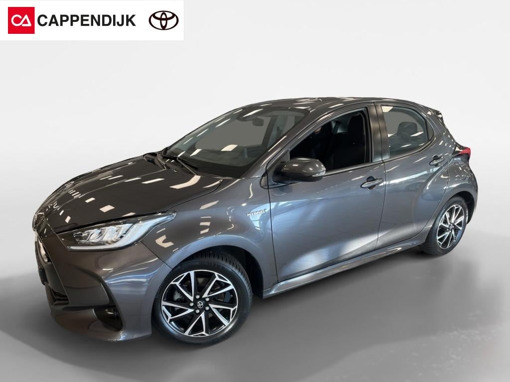 Toyota Yaris 1.5 hybrid first edition | camera | apple carplay | trekhaak |