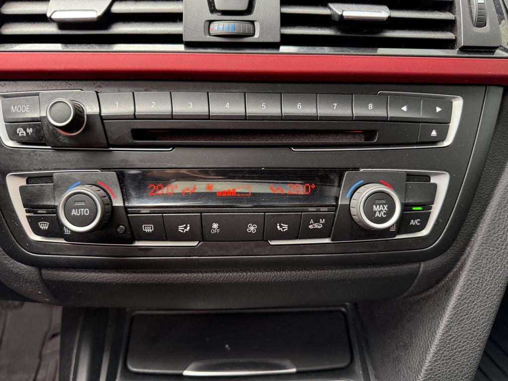BMW 3-serie 316i 136pk high executive m-sportpakket sedan