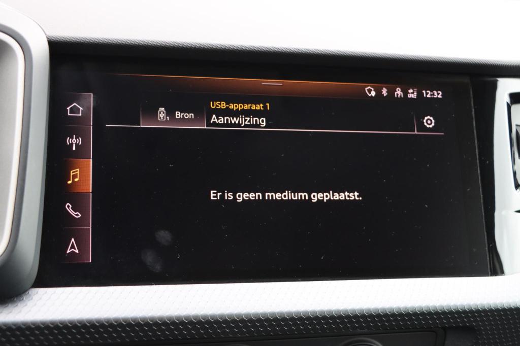 Audi A1 Sportback 25 tfsi 95pk pro line